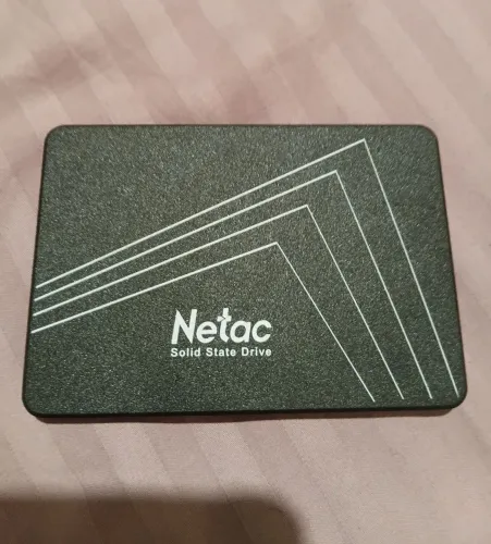 SSD NETAC 256GB Sata