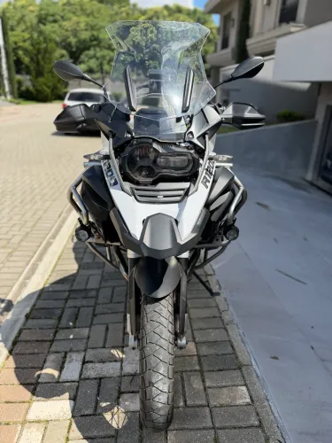 BMW R 1200 GS Adventure Rallye 2018