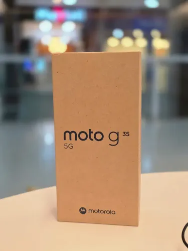 Celular moto g35 128gb