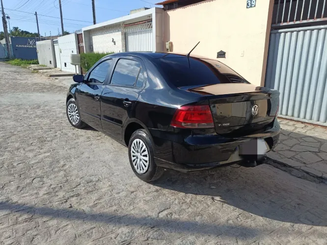 Volkswagen Voyage 1.0/1.0 City MI Total Flex 8V 4P 2010