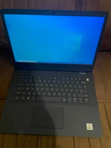 Notebook Dell Vostro 3401 processador i5 Ram 8gb Nvme 250