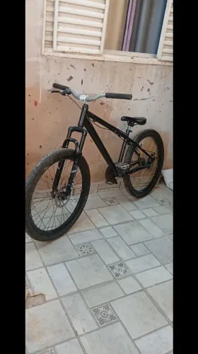 Vendo bicicleta 