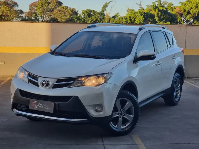 Toyota RAV4 2.0 4X2 16V Aut. 2015