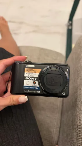 Sony Cyber-shot DSC-HX5V
