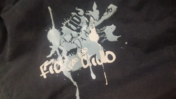 Jaqueta Fido Dido Antiga