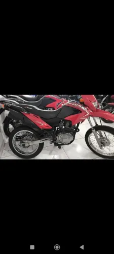 BROS 125 NXR ES