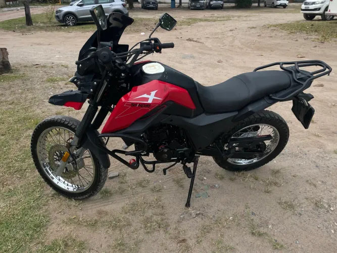Moto Shineray SHI-175