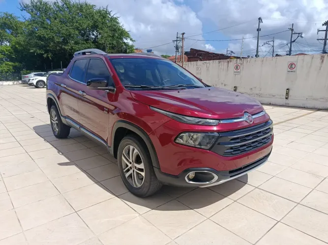 Fiat Toro Volcano 2.0 16V 4X4 TB Diesel Aut. 2017