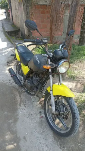 Suzuk yes 125 2011