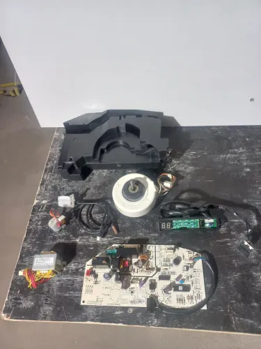 Peças de ar condicionado Springer 12 btu