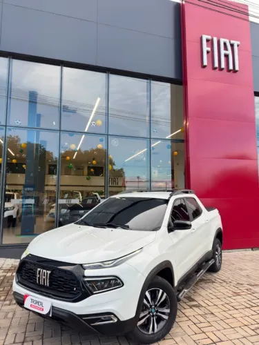 Fiat Toro Freedom 1.3 T270 4X2 Flex AUT 2025