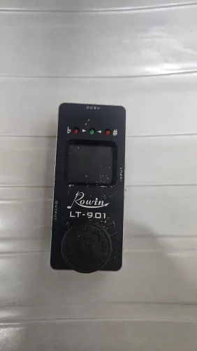 Pedal Rowin LT901 afinador cromático!