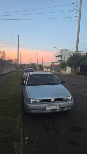 Volkswagen Gol Geração II Rolling Stones 1.6 8V 80cv Gasolina Mec. 2P 1995