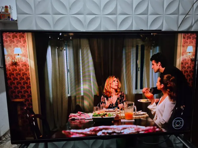 Televisão LG 50 polegadas