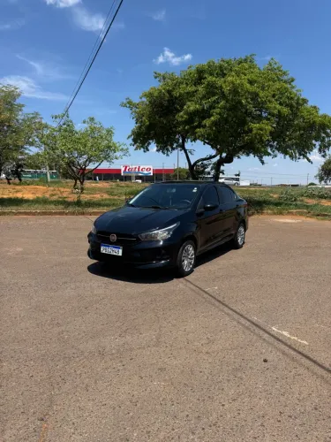 Fiat Cronos 1.3 8V Flex 2019