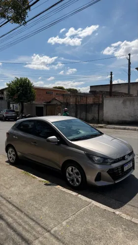 Hyundai HB20 Comfort 1.0 TB Flex 12V AUT 2024