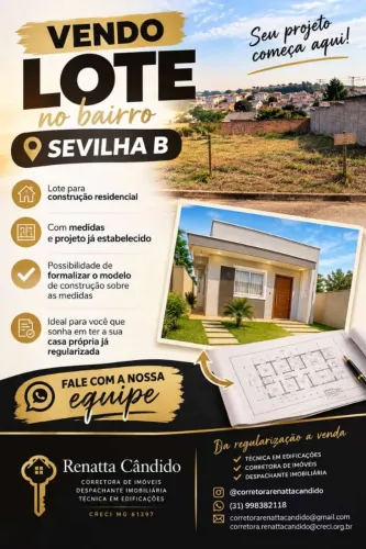Lote a venda 60.000 R$