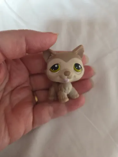 Littlest Pet shop husk 352 hasbro
