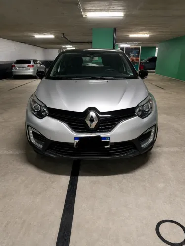 Renault Captur Life 1.6 16V Flex 5P Aut. 2019