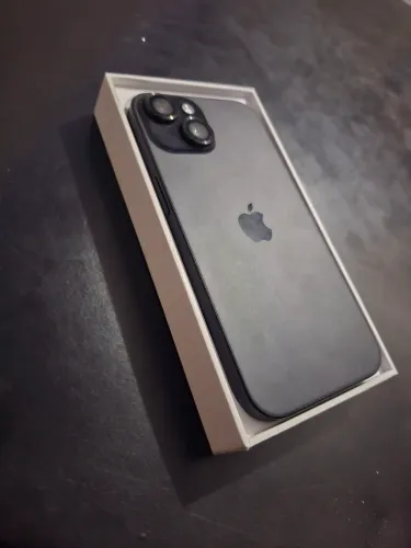 IPHONE 15, NA CAIXA E COM NOTA FISCAL