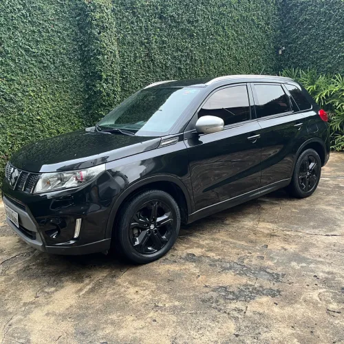 Suzuki Vitara 4sport Allgrip 1.4 TB 16V Aut. 2019