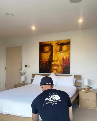 Diarista Especialista em Airbnb e Imóveis de Curta Temporada