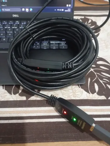 Extensor USB 10 Metros - Comtac