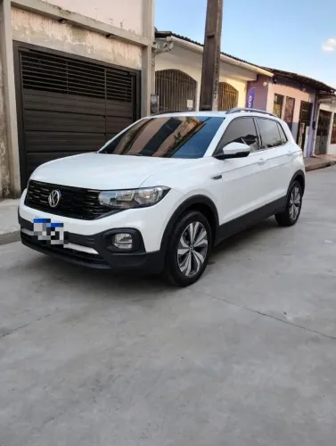 Volkswagen T-Cross Comfortline 1.0 TSI Flex 5P Aut. 2020