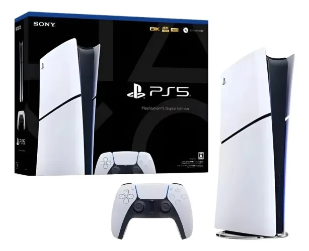 Playstation 5 (MIDIA DIGITAL E MIDIA FISICA) APARTIR DE... LACRADOS
