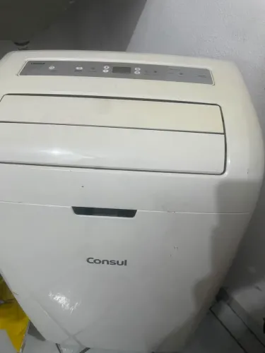 Ar condicionado consul
