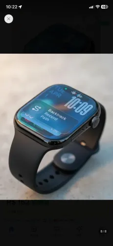 Smartwatch Microwear S11 Pro Série 11