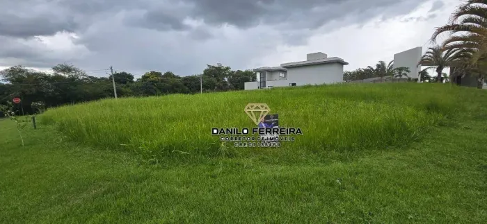 Terreno à venda, 1006 m² por R$ 350.000,00 - Condomínio Fechado Bothanica Itu - Itu/SP