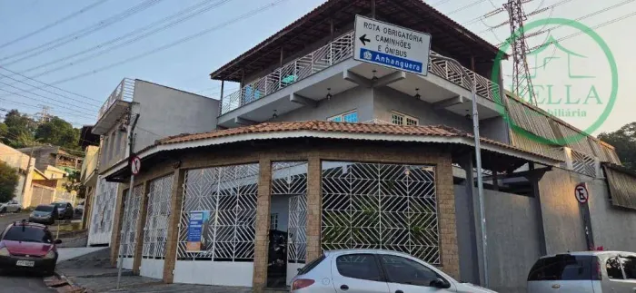 Galpão à venda, 500 m² por R$ 2.700.000,00 - Vila Menk - Osasco/SP