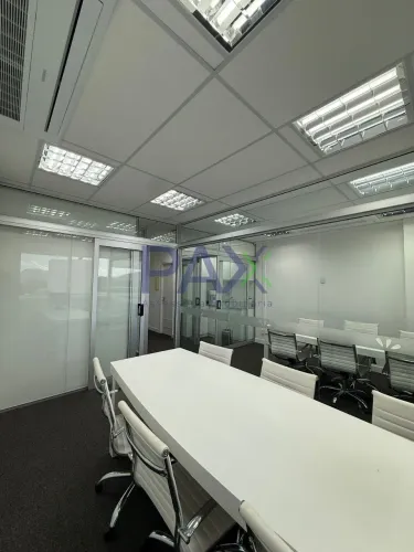 Sala comercial de 38,76m² à venda no Passeio Pedra Branca
