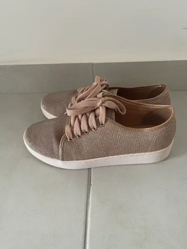 Tênis feminino rosa