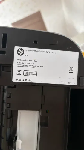 Impressora HP DeskJet Ink Advantage 2774