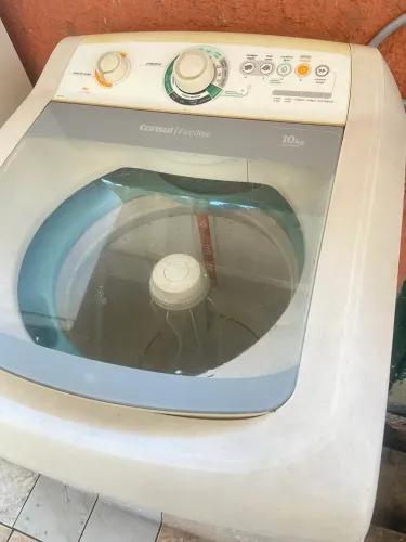 Máquina de lavar 10kg