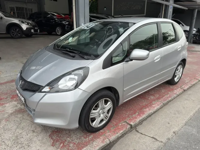 Honda Fit CX 1.4 Flex 16V 5P Aut. 2014