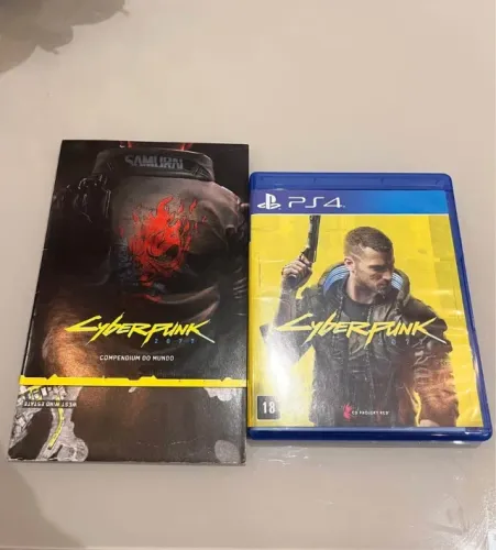 Cyberpunk 2077 ps4