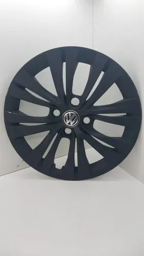 Calota Original Preta Vw Saveiro Trendline 2022