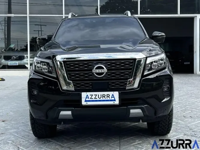 Nissan Frontier Plati. CD 2.3 Bi-TB Dies.aut. 2025