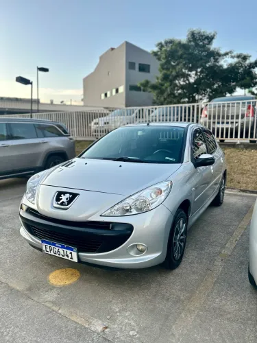 Peugeot 207 XR Sport 1.4 Flex 8V 5P 2011