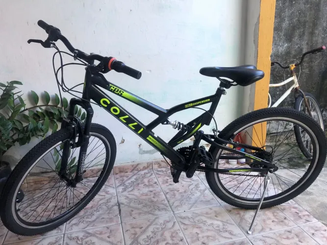 Bicicleta