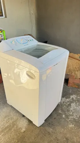 Doou máquina Electrolux não entrego