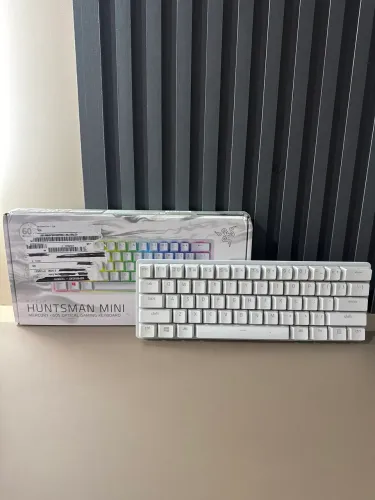Teclado Razer Huntsman Mini