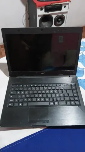 Notebook celeron usado
