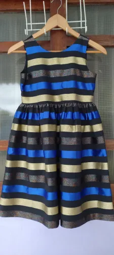 Vestido gymboree 10 anos ótimo estado de conservação 
