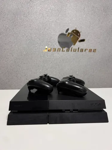 Ps4 fat 500gb