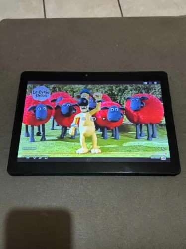 Tablet ideal para jogos filmes e séries 
