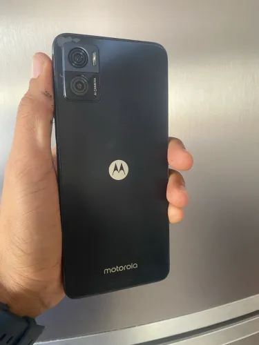 Moto e22 128 gigas biometria ok 
